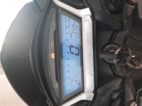 Red Black Honda CB Hornet 160R ABS