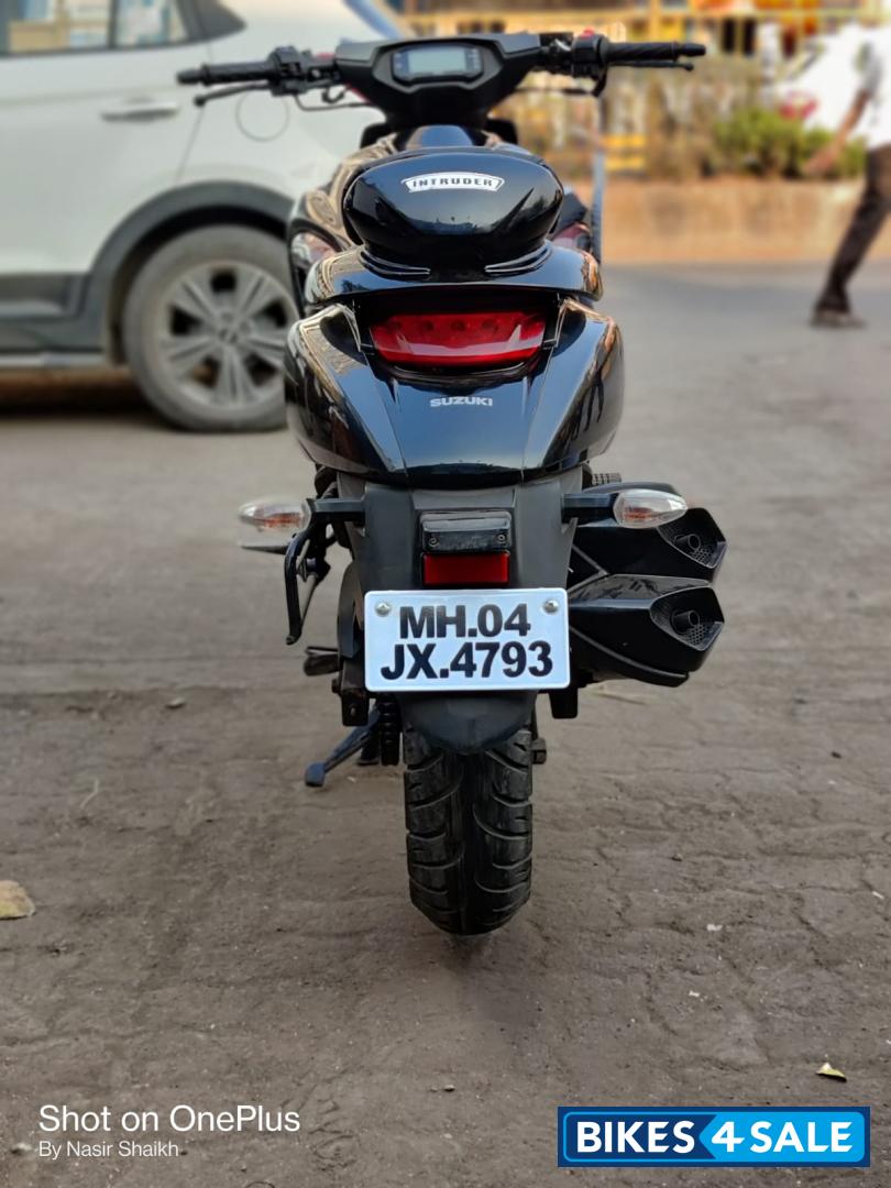 Suzuki Intruder 150 FI