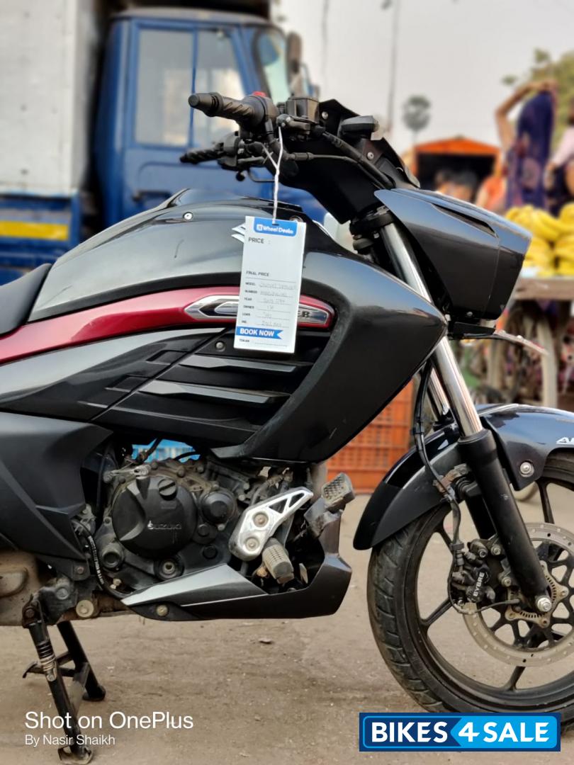 Suzuki Intruder 150 FI