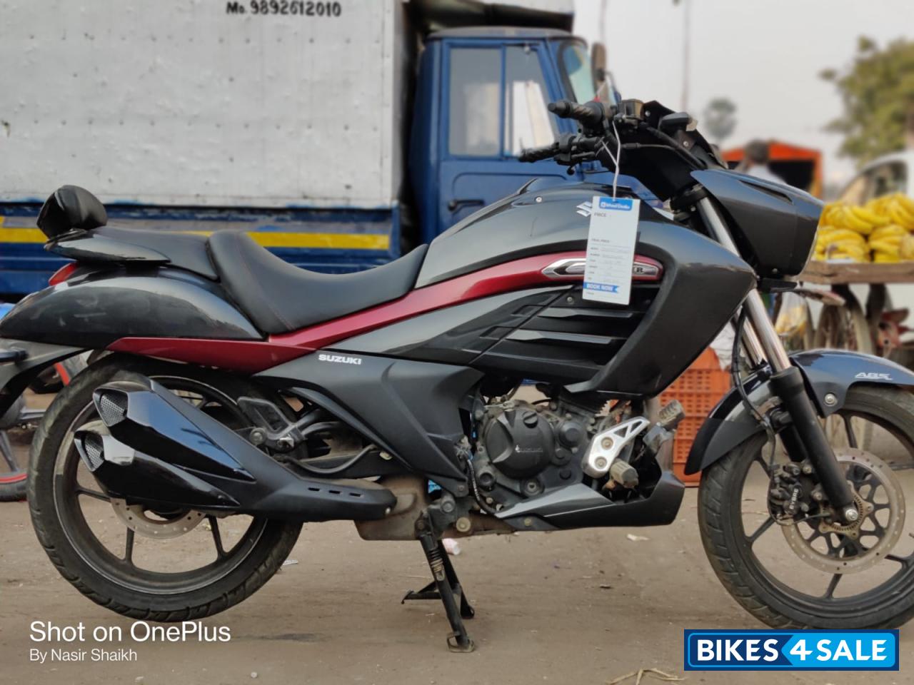 Suzuki Intruder 150 FI