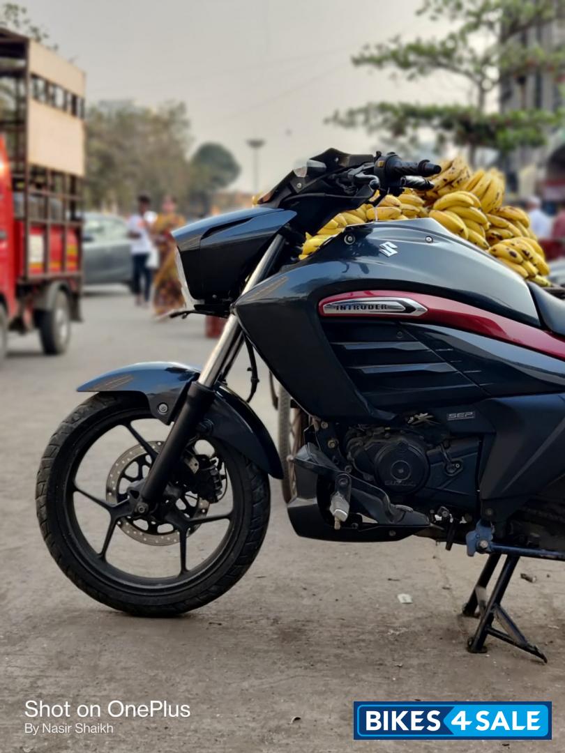 Suzuki Intruder 150 FI