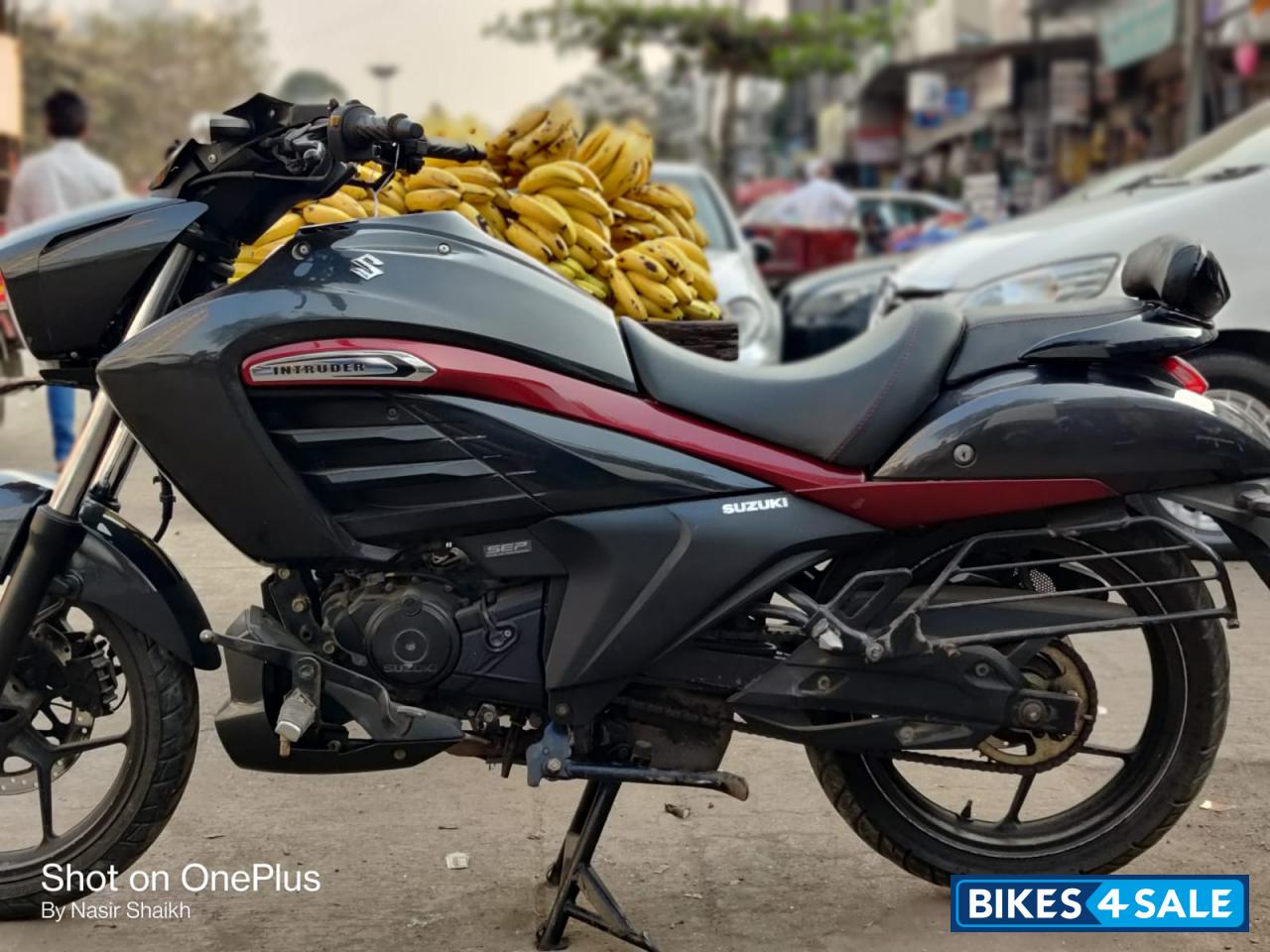 Suzuki Intruder 150 FI