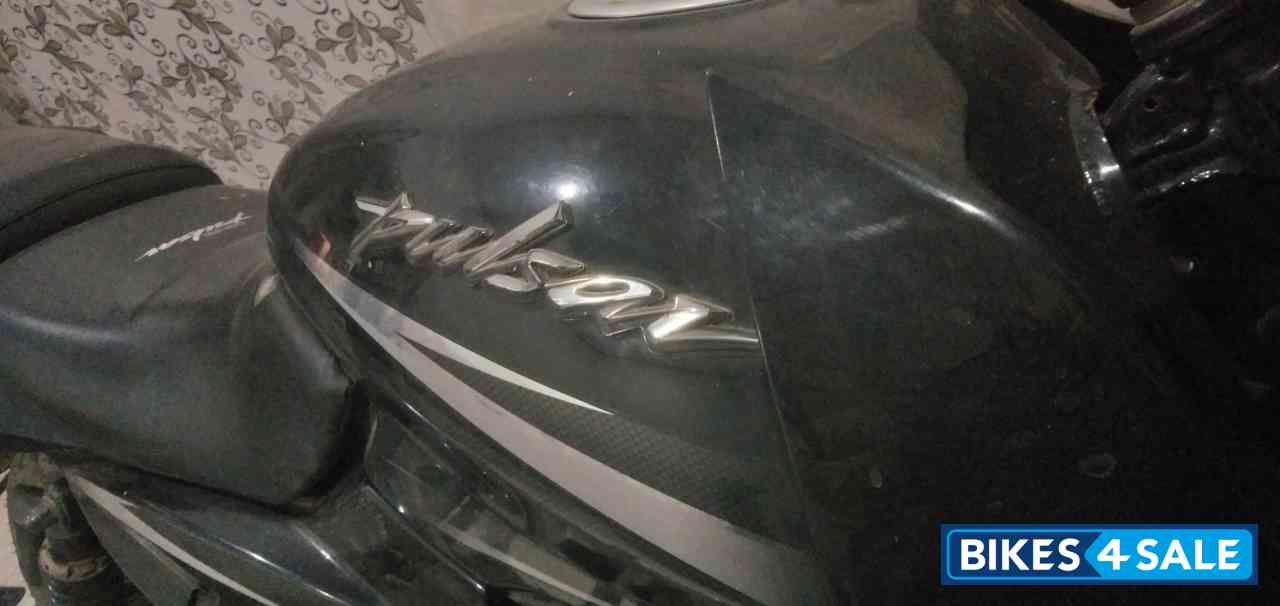 Black Bajaj Pulsar 180 DTSi