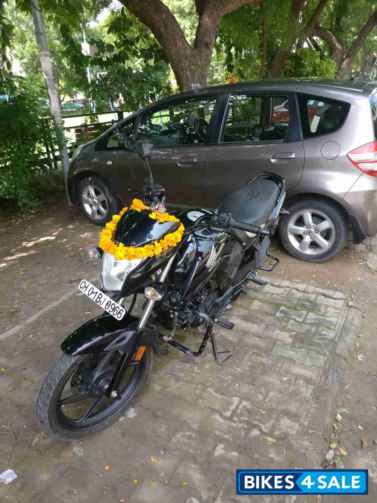 Honda CB Unicorn 160