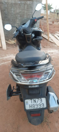 Suzuki Burgman Street 2020 Model