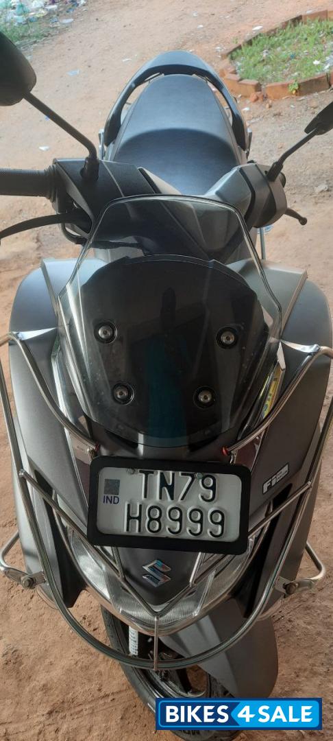 Suzuki Burgman Street