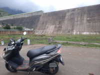 Suzuki Burgman Street