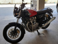 Royal Enfield Interceptor 650 Twin 2019 Model