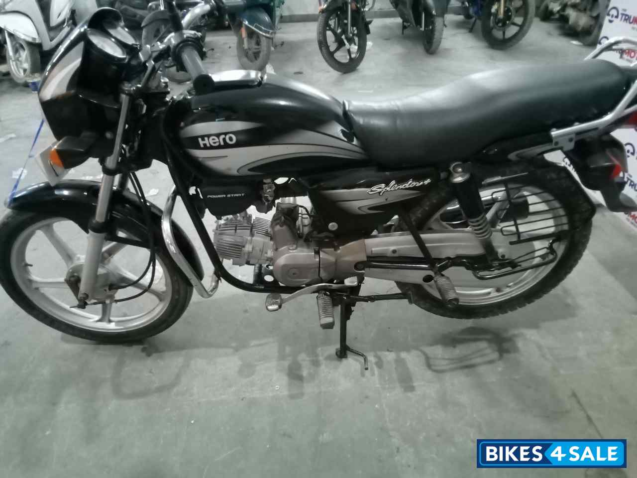 Hero Splendor Plus