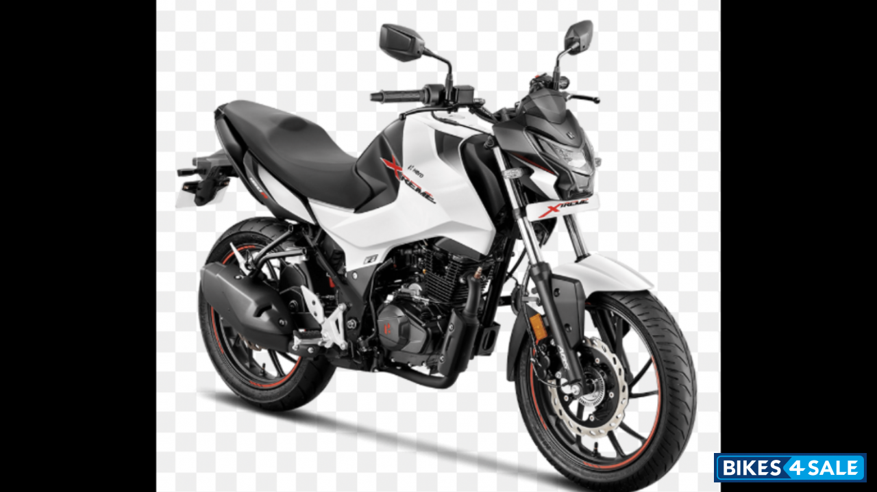 Hero Xtreme 160R BS6