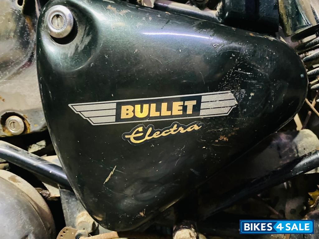 Royal Enfield Bullet 350