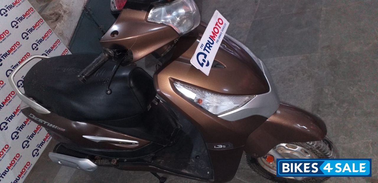 Hero Destini 125 Hero Destini 125