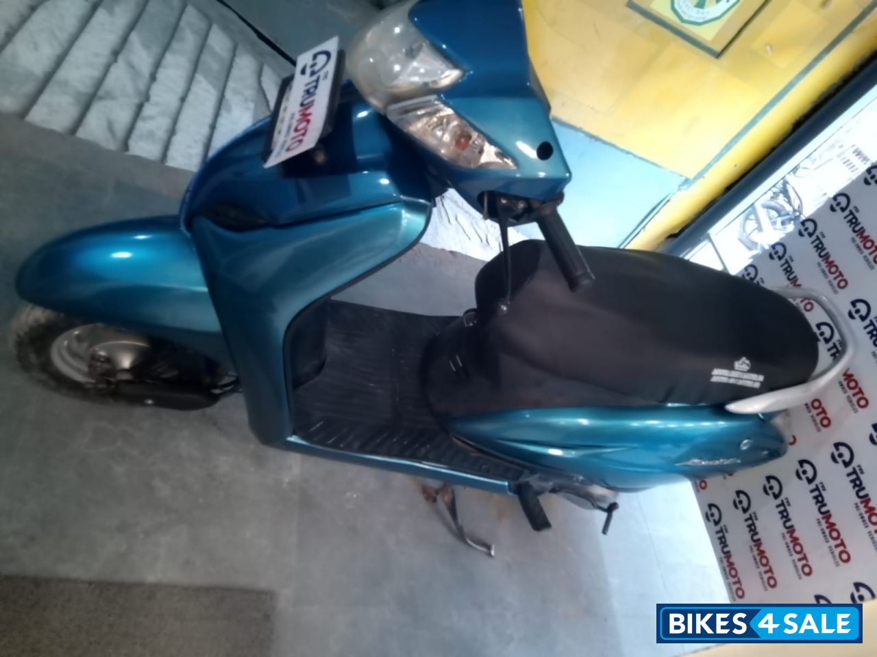 Honda Activa 3G