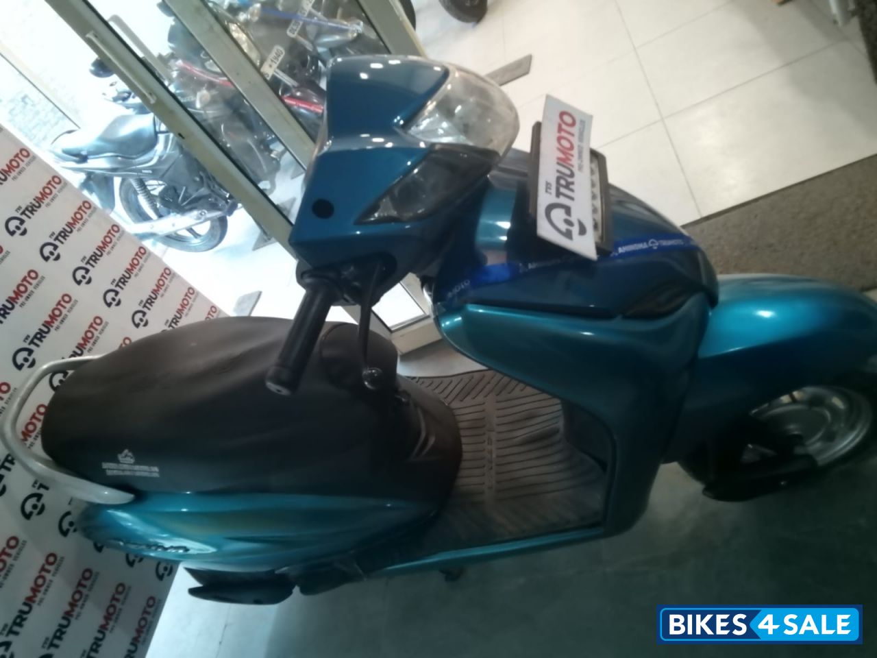 Honda Activa 3G