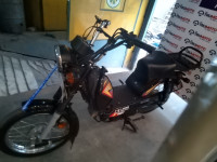 TVS XL Super Heavy Duty