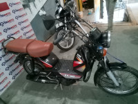 TVS XL 100 Heavy Duty