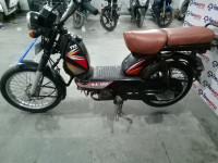 TVS XL 100 Heavy Duty