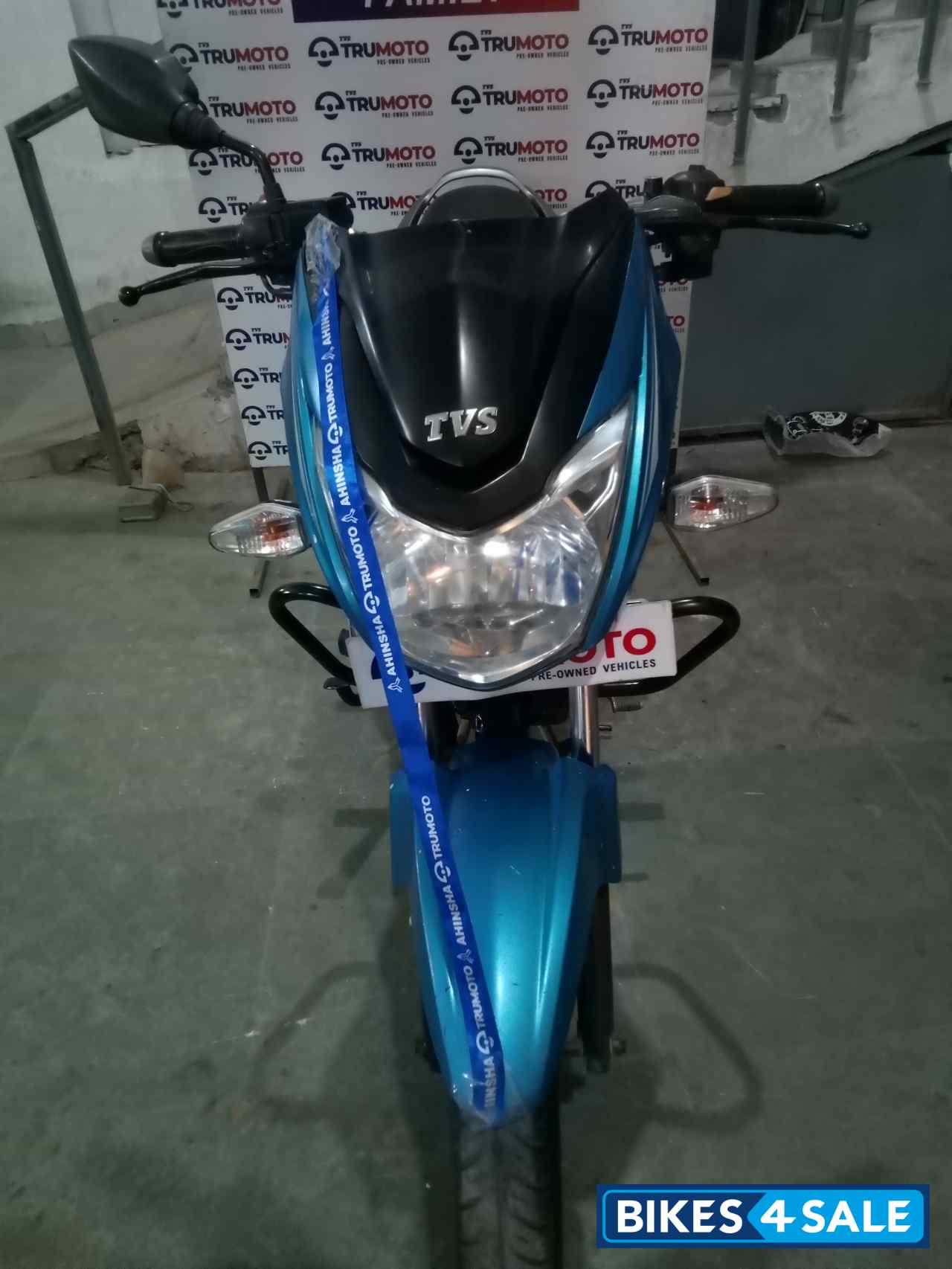 TVS Victor