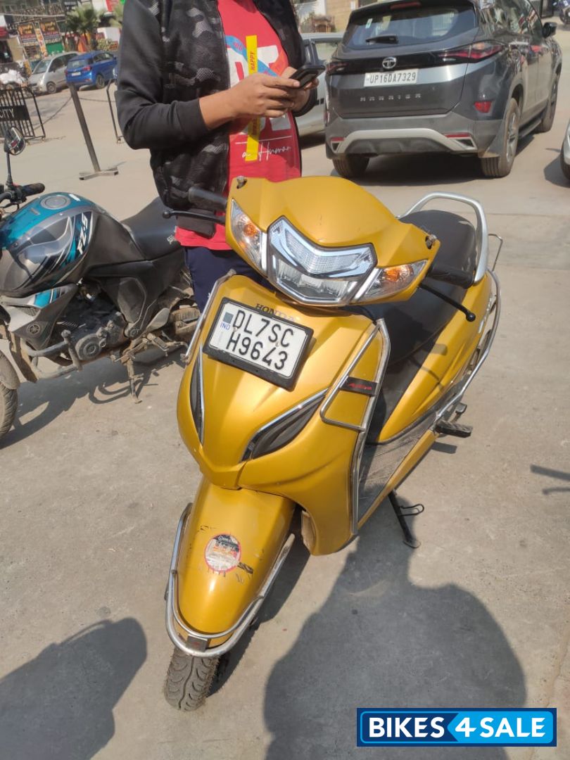 Honda Activa 5G