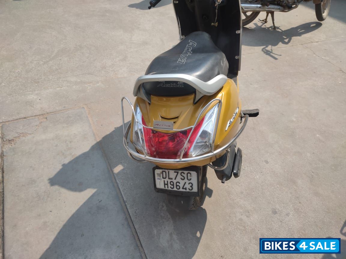 Honda Activa 5G Honda Activa 5G