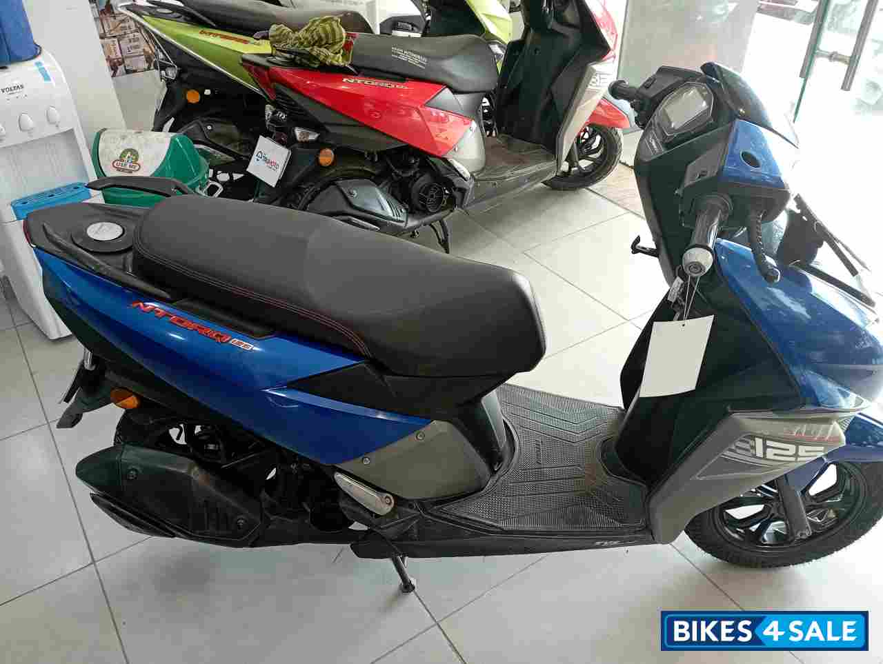 TVS NTORQ 125