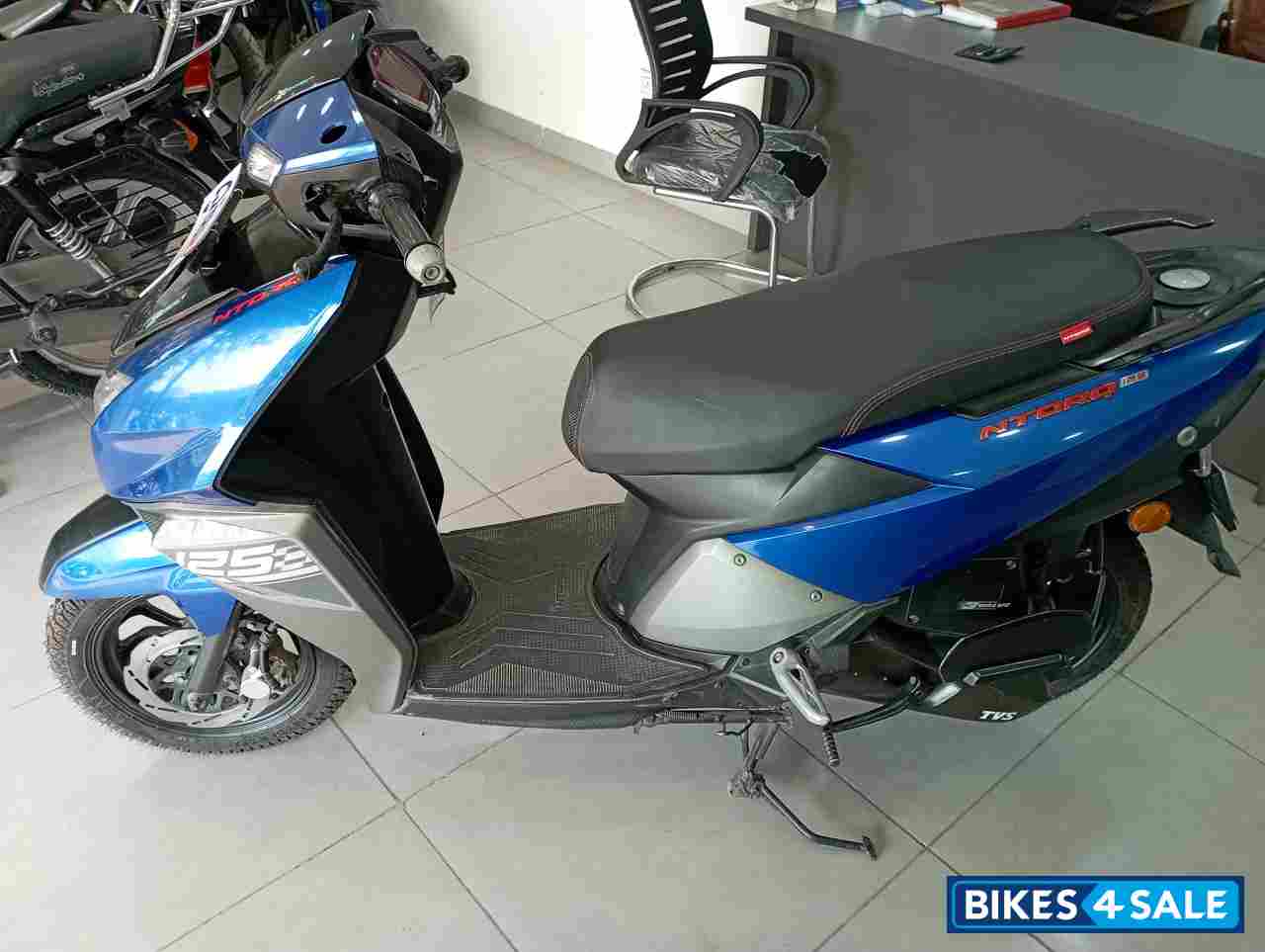 TVS NTORQ 125