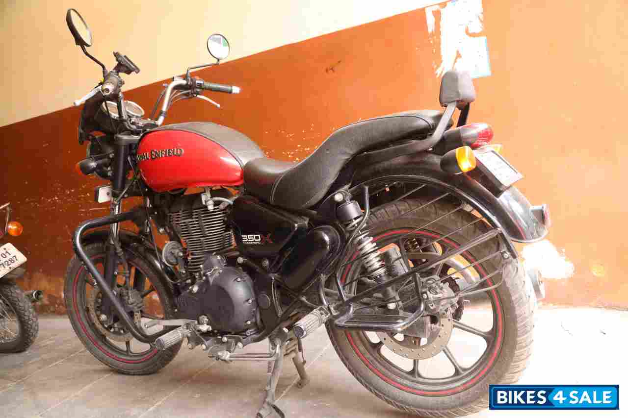Royal Enfield Thunderbird X 350