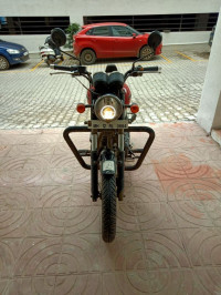 Roving Red & Black Royal Enfield Thunderbird X 350