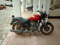 Roving Red & Black Royal Enfield Thunderbird X 350