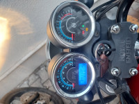 Roving Red & Black Royal Enfield Thunderbird X 350