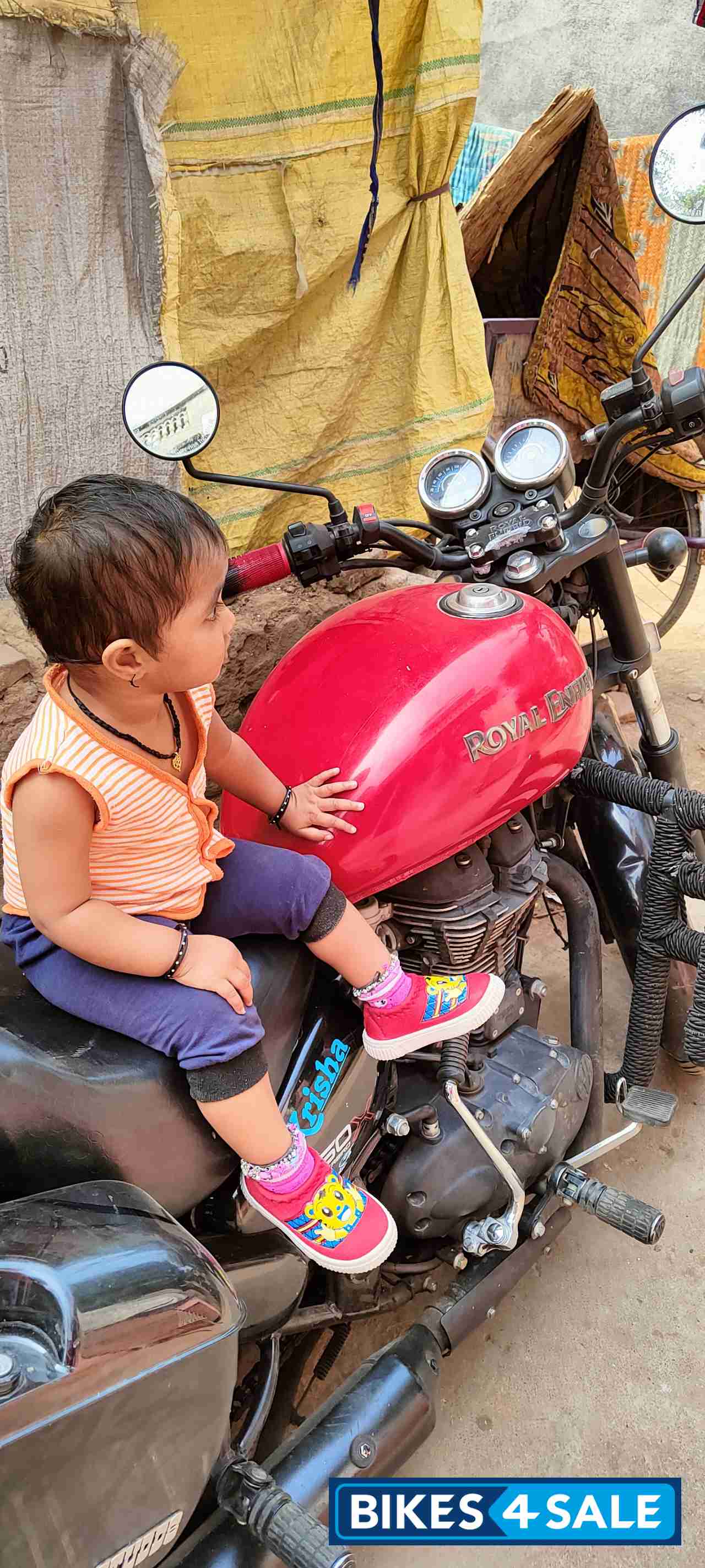 Royal Enfield Thunderbird X 350