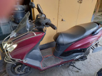 Suzuki Burgman Street BS6
