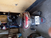 Suzuki Burgman Street BS6