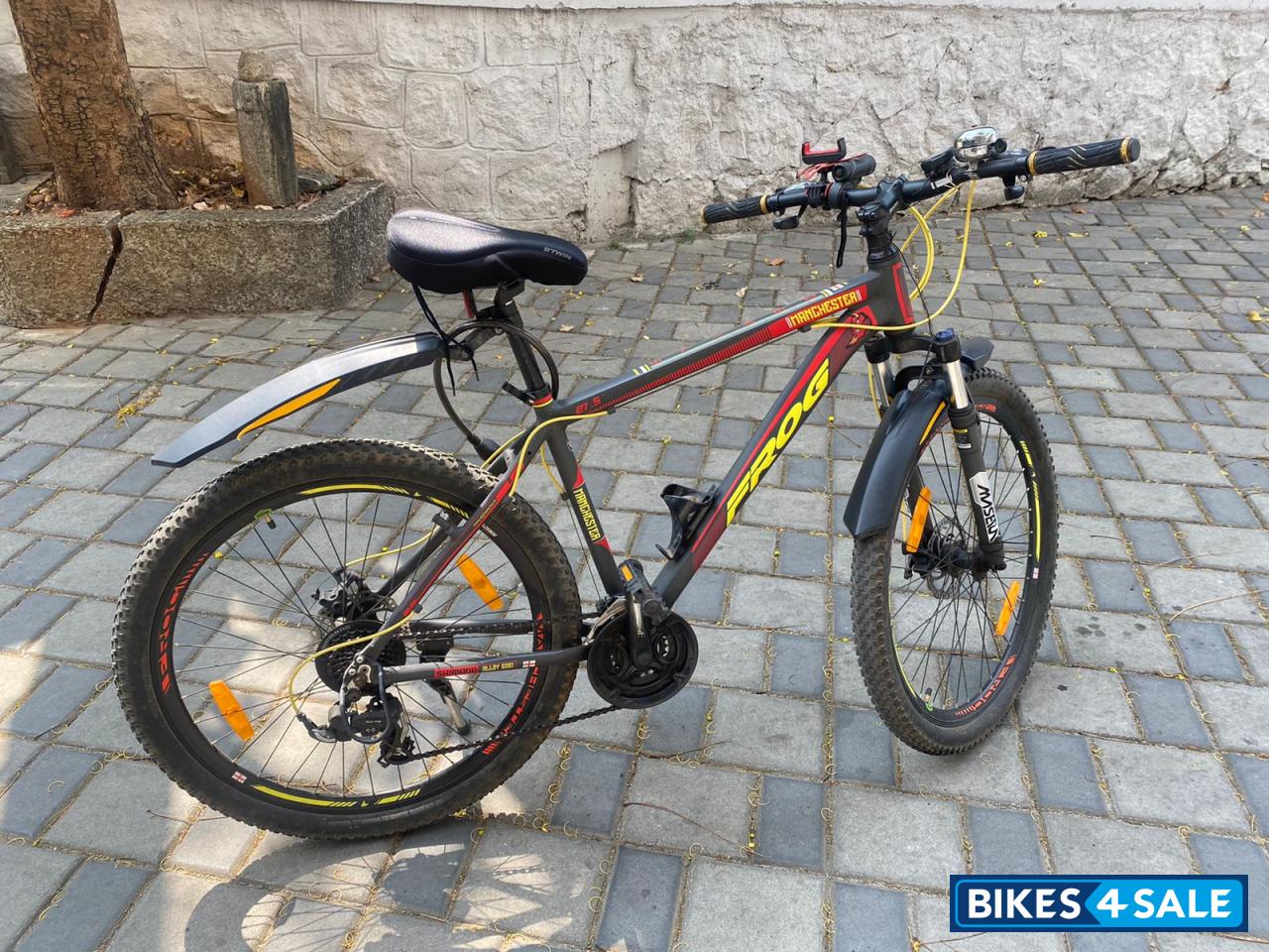 Bicycle Frog 27.5 Bicycle Frog 27.5