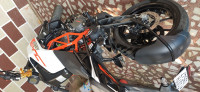 KTM Duke 125 MY21 2021 Model