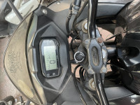 Black Suzuki GS 150R