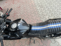 Black Suzuki GS 150R