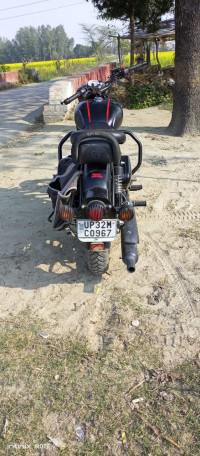 Black Royal Enfield Classic 350