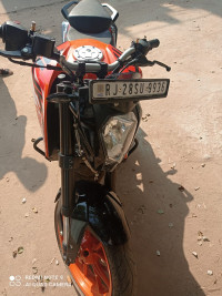 KTM Duke 125 2019 Model