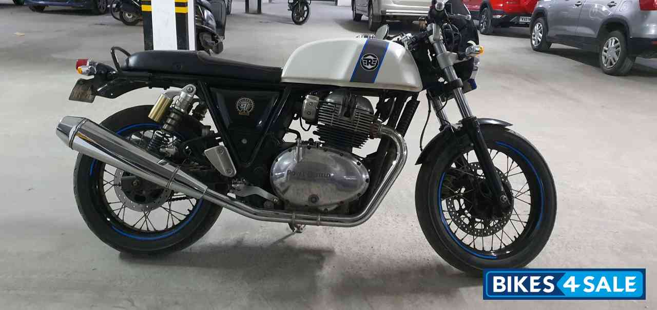 Royal Enfield Continental GT 650 Twin