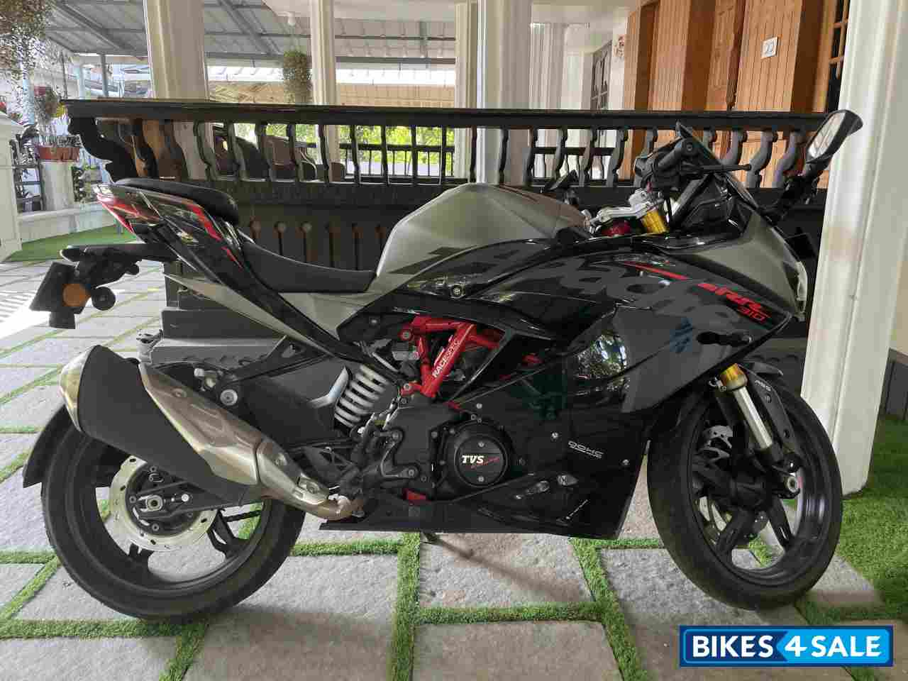 TVS Apache RR 310 2020