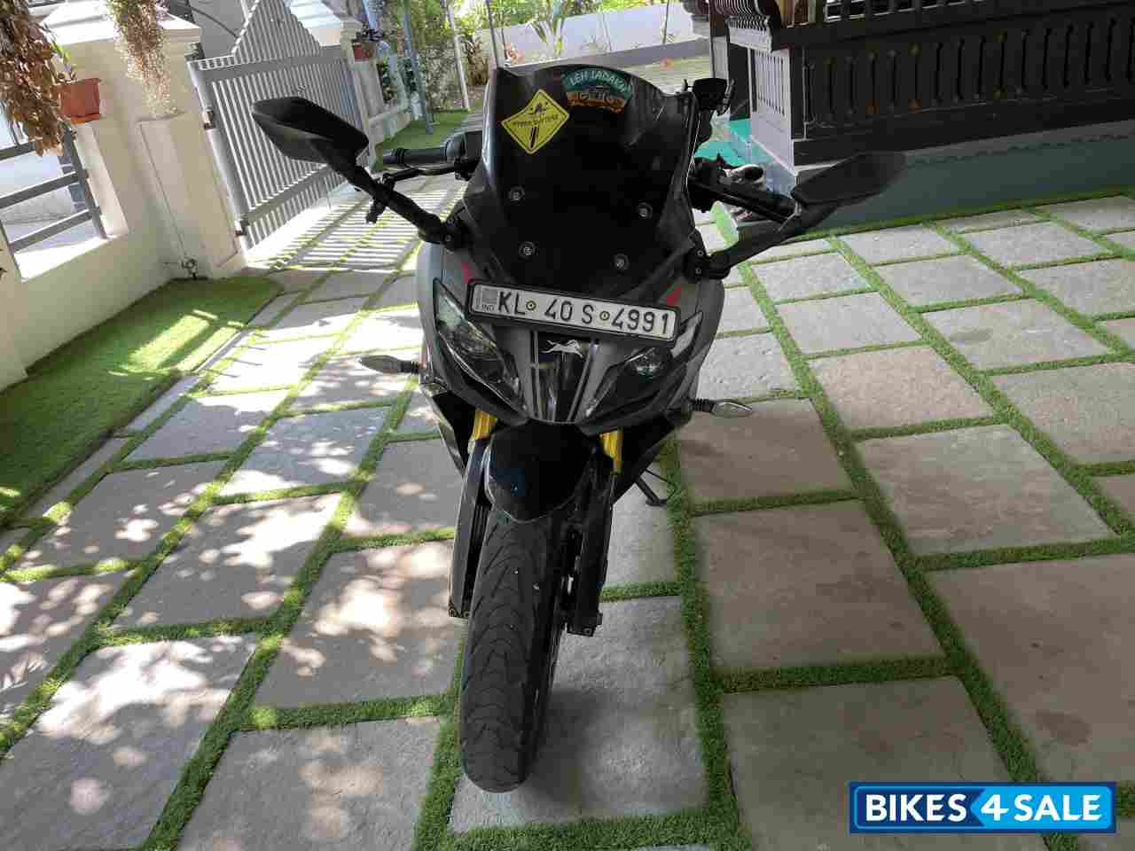 TVS Apache RR 310 2020