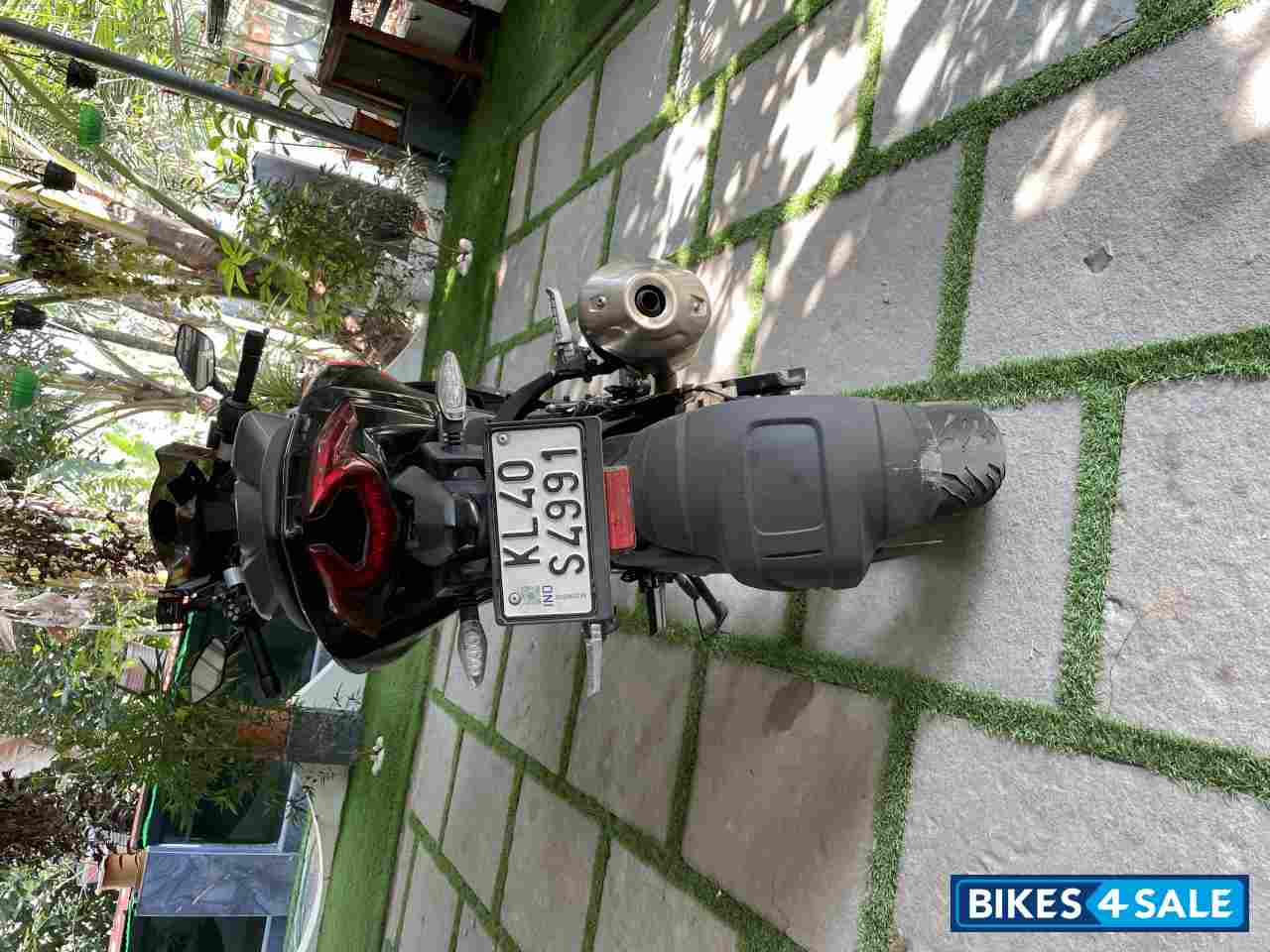 TVS Apache RR 310 2020