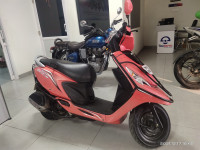TVS Scooty Zest 2016 Model