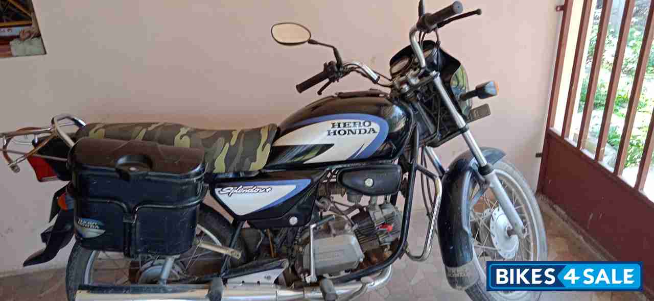 Hero Splendor Plus