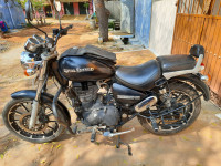 Stone Black Royal Enfield Thunderbird 350