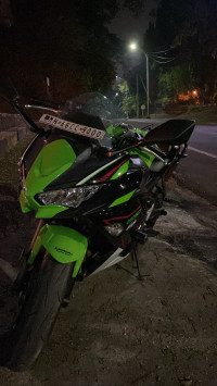 Kawasaki Ninja 650 BS6 2021 2021 Model