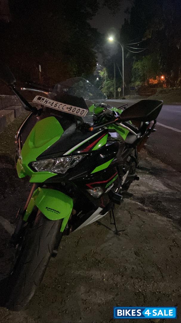 Kawasaki Ninja 650 BS6 2021