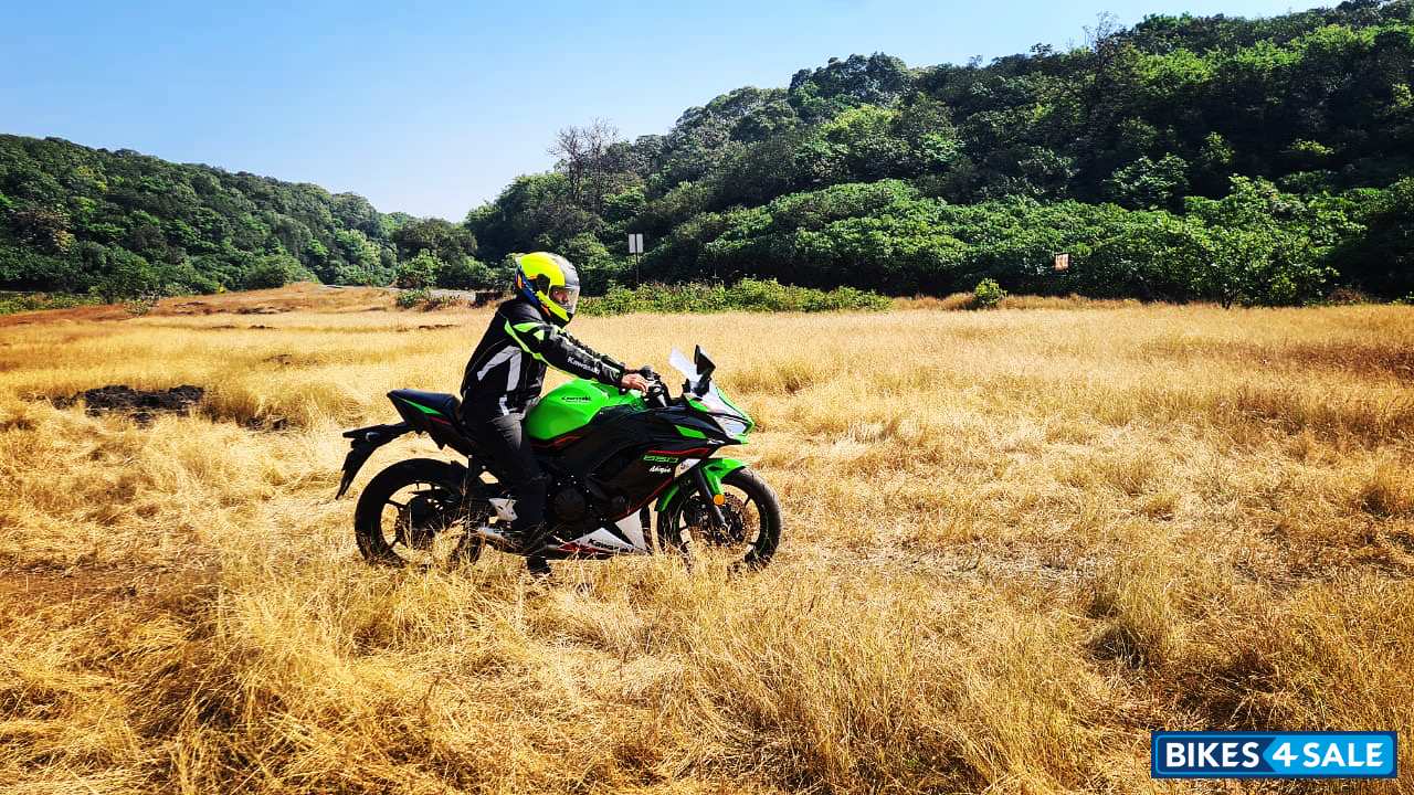 Kawasaki Ninja 650 BS6 2021