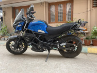Mahindra Mojo UT 300 2018 Model